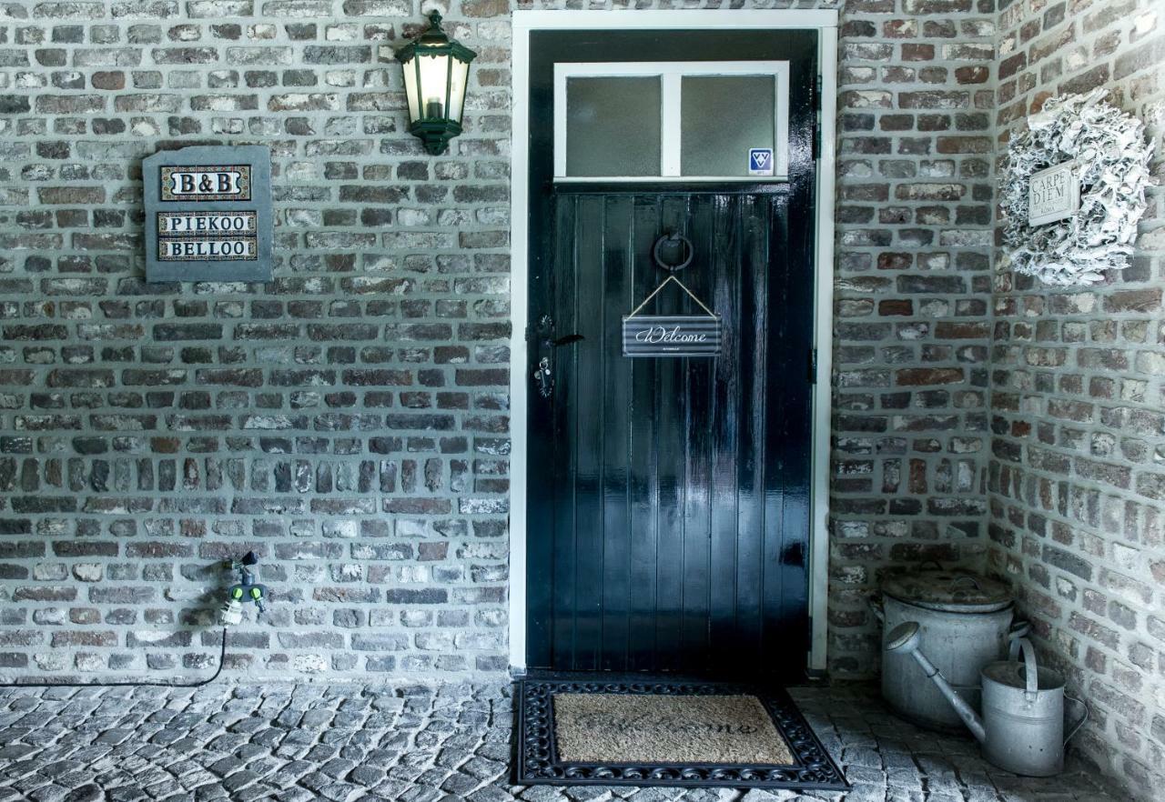 Bed And Breakfast Piekoo Belloo Weert Exterior foto
